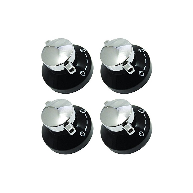New World Gas Hob Oven Cooker Knobs Flame Control Switch