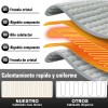 Compresa Caliente Eléctrica 9 Niveles Temperatura 60*30cm