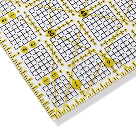 Prym Rectangular Ruler, 4 x 8 Inchs