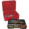 Reskal Metal Cash Box 9 x 20 x 16 cm