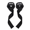 4 Piezas Straps para Gym, Correas de Levantamiento de Pesas