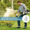2 Stroke Engines Oil Fuel Mixing Bottle for Lawnmower Brush