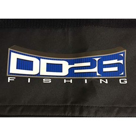 DD26 Fishing Trolling Motor Cable Wrap (Blue)