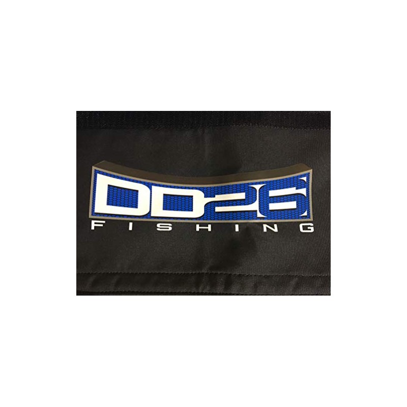 DD26 Fishing Trolling Motor Cable Wrap (Blue)