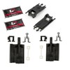 LST Sunroof Rail Repair Kit Control Rail Guide 10 Pieces