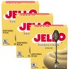 Candy Freezer Jello Instant Pudding & Pie Filling Mix 3.4