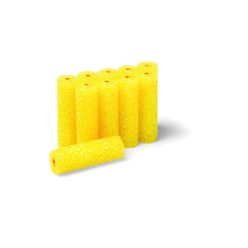 Pack of 10 Structural Rollers for Creating Coarse Structure Effects