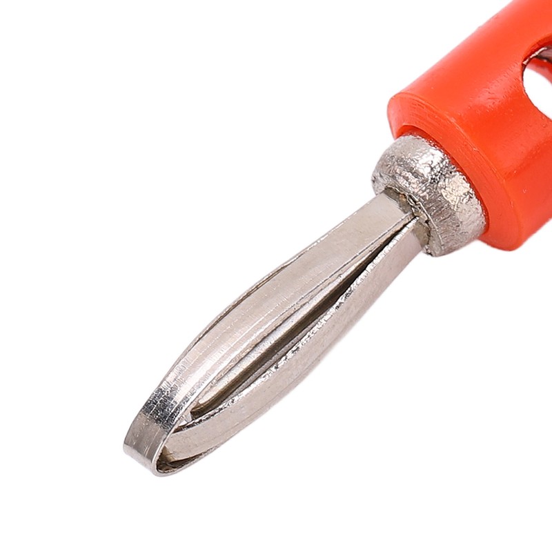Banana Plug JT‑002 4mm New Type Banana Plug Solder Free