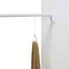 Sekisuijushishoji F-30 Hook, White, 11.8 inches (30 cm)