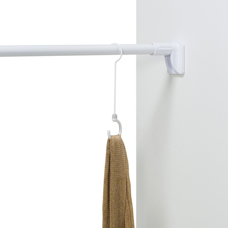 Sekisuijushishoji F-30 Hook, White, 11.8 inches (30 cm)