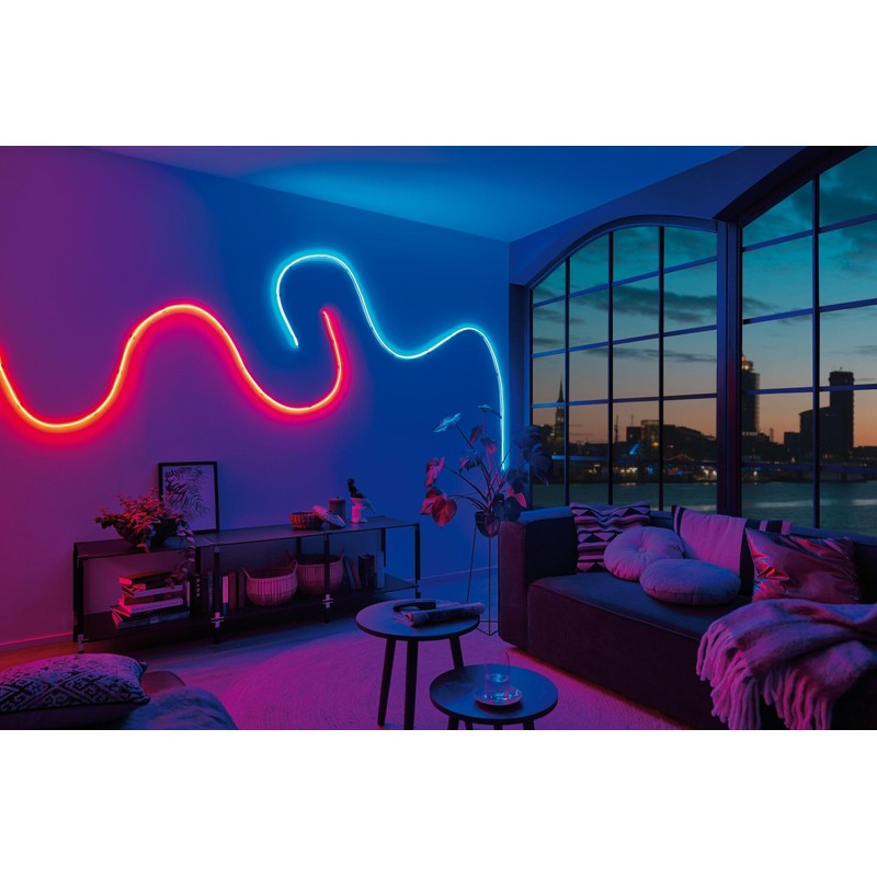 Paulmann 70965 MaxLED Flow Basic Set 1.5 m RGB 13.5