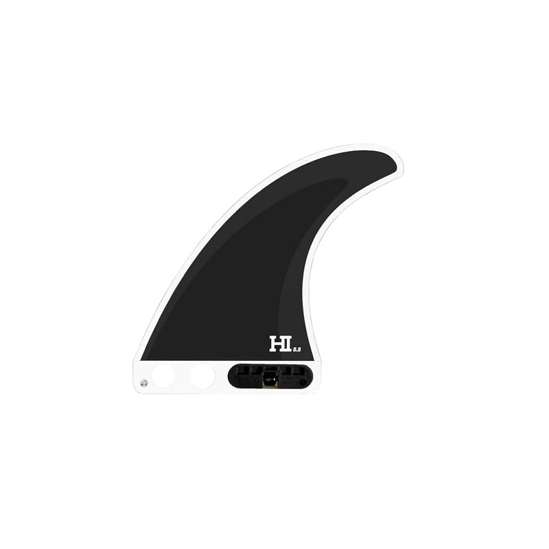 FCS II Harley LB Black XXL Tri Fins