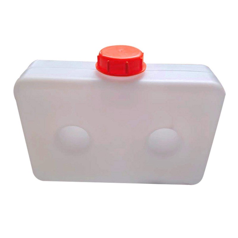 5L Parking Heater Tank,Leakproof Motor Petrol Tank with 2 Holes