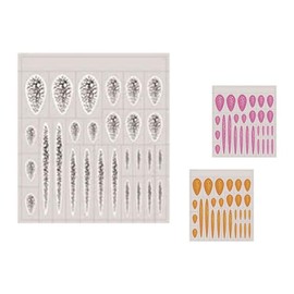 Ryugi Crack Marker, Pink R4004