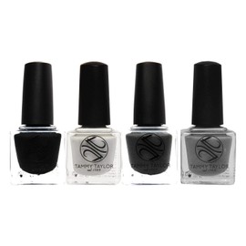 Tammy Taylor Heavy Metal | No-Cure Nail Lacquer Bundle
