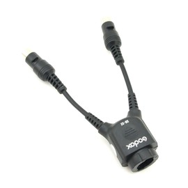 Godox DB-02 2 In 1 Cable Y Adapter For PROPAC Power Pack PB960 PB820