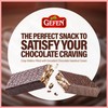 Gefen (40 Pack) Individually Wrapped Dairy Free Chocolate Coated Wafers