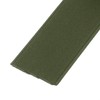 MECCANIXITY Elastic Bands for Sewing 1.6"(4cm) 5 Yard Army Green