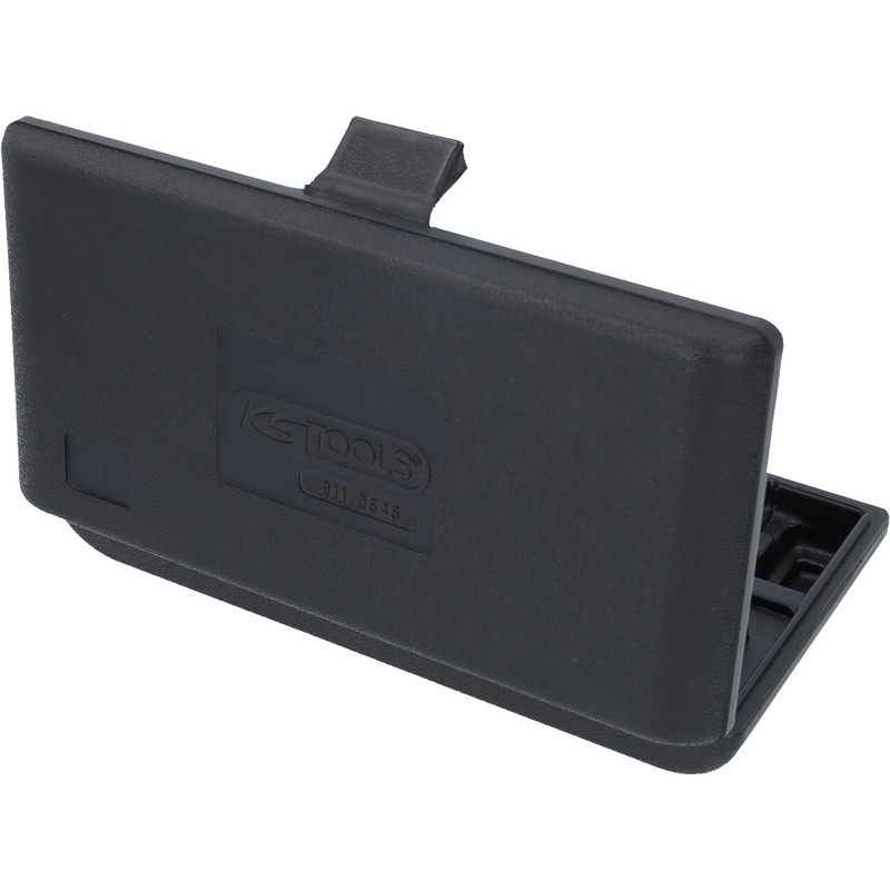 KS Tools 911.0646-99 Plastic Empty Case (without Contents) for 1/4