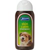 Johnsons Skin Calm Dog shampoo 200ml for dry and itchy skin
