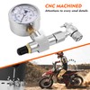 LTIENBST 700PSI Nitrogen Filling Tool Nitrogen Regulator Kit Fit for