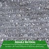 Farm Plastic Supply - Aluminet Silver Shade Cloth - 70%