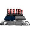 Vicrez Auto Care vac111 Complete Cleaning Car Wash Detailing Solution