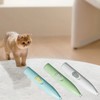 Pet Paw Hair Trimmer Rechargeable Low Noise Electric Dog Cat