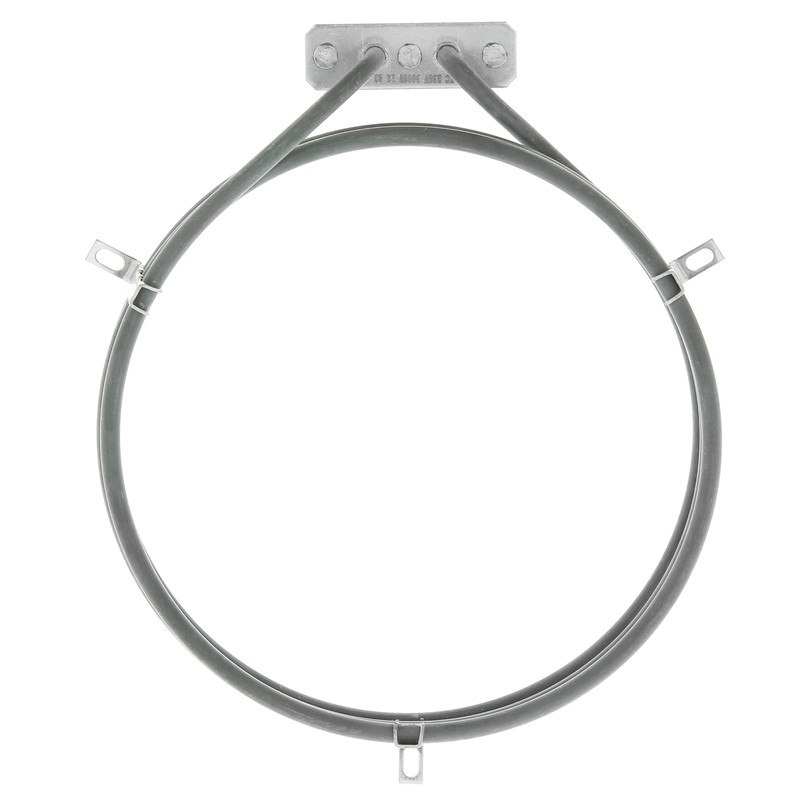 Qualtex 3000W Fan Oven Heater Element Compatible With Mercury RC1090