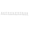 Female Connector Kit, OBD2 II 16Pin Female Connector OBDII Cable