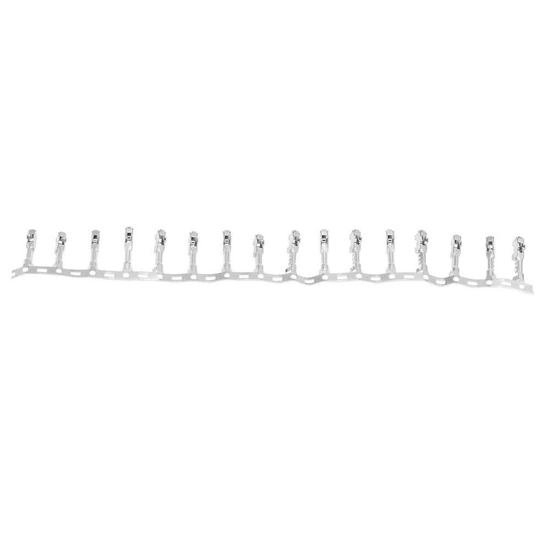 Female Connector Kit, OBD2 II 16Pin Female Connector OBDII Cable