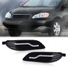 PIT66 Front LED Fog Light Lamps Assembly Compatible with Toyota