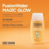 Isdin Fotoprotector Fusion Water Magic Glow Spf 50 X 50ml