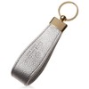 BLUE SINCERE KH3 Women's Genuine Leather Key Chain Strap Key