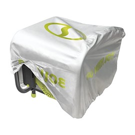 Sun Joe SJG-CVR1 Universal Weatherproof Generator Cover, Large, Fits Most Generator Brands from 3000-4500 Watts
