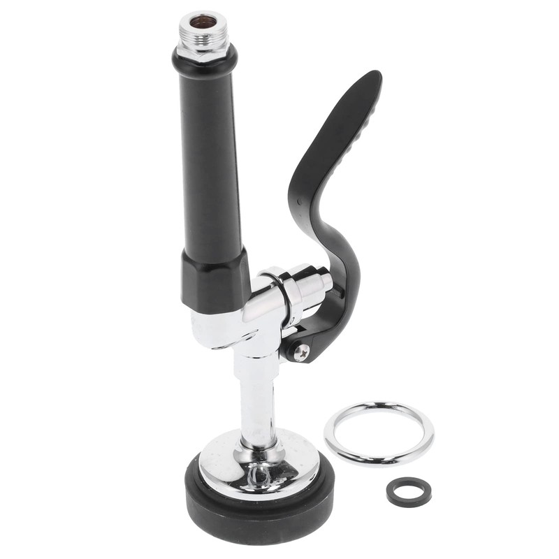Topyond Commercial Sink Faucet Sprayer, High Pressure Kitchen Sink Sprayer