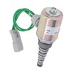 24V Stop Solenoid Valve Quick On Off Ability Energy Conservation