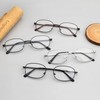 Eyekepper 4 Pairs Reading Glasses Metal Frame +2.25 Reader Eyeglasses