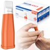 AIESI® Sterile Disposable Lancets with Safety System and Retractable Stainless