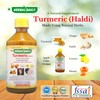 HERBAL DAILY Turmeric Supplement Beneficial in Asthma, Allergy, joints support,