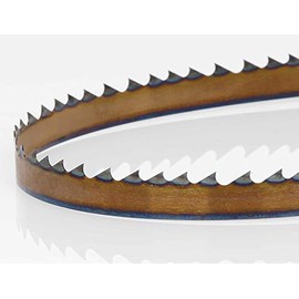 3423VPC 105" by 3/4" Timber Wolf Bandsaw Silicon Steel Low Tension Resaw Blade