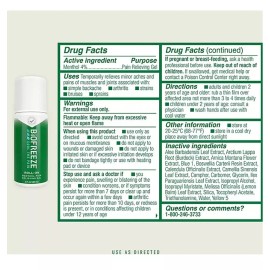 Biofreeze   Biofreeze Roll On  (  )