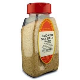Marshalls Creek Spices Smoked Coarse Sea Salt, 16 Ounce …