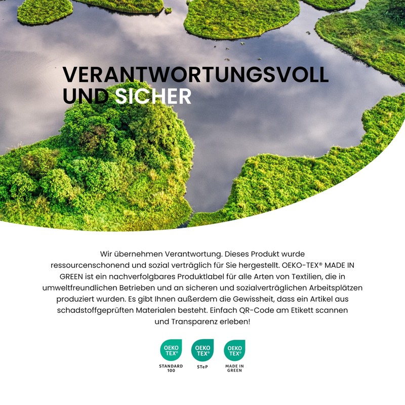 Schiesser premium fitted sheet, jersey elastane, 95% combed cotton, 5%