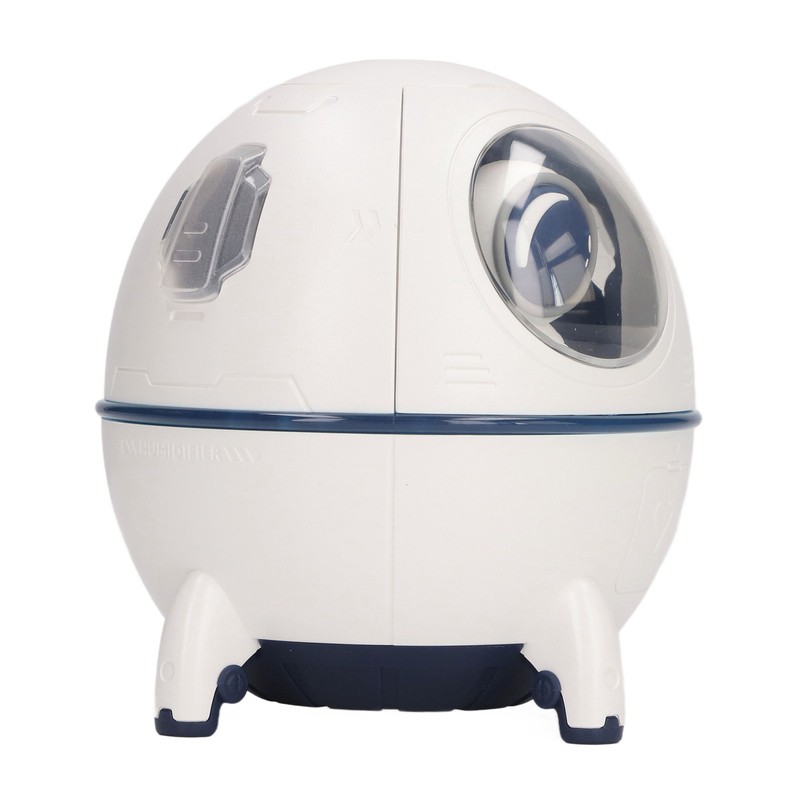 Space Capsule Humidifier USB Large Mist Volume Cute Baby Humidifier