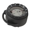 50M Underwater Diving Compass Luminous Magnetic Waterproof Pipe Clamp Diving