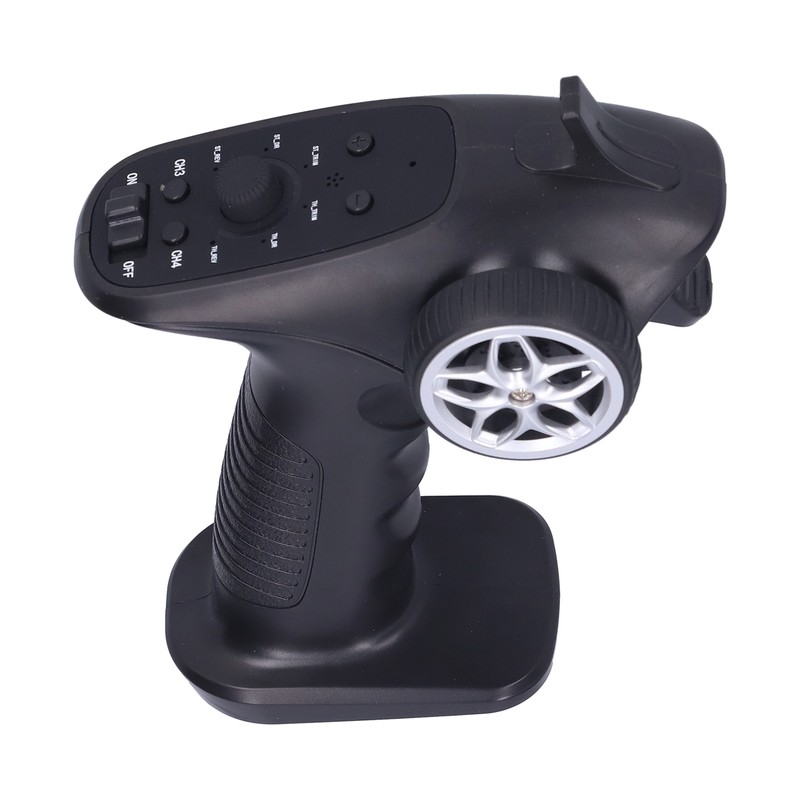 2.4GHz Remote Control Digital Transmitter Receiver for 1/8 1/10 1/16