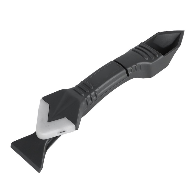 2PCS Razor Blade Scraper 3 In 1 Multifunctional Glue Stripping