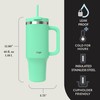 Contigo Streeterville 40oz Tumbler, Stainless Steel Vacuum Insulated, Leak-Proof, Cold