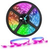 SAMOTECH 5 metres 4-Pin IP20 LED Strip (Spare 5M roll)